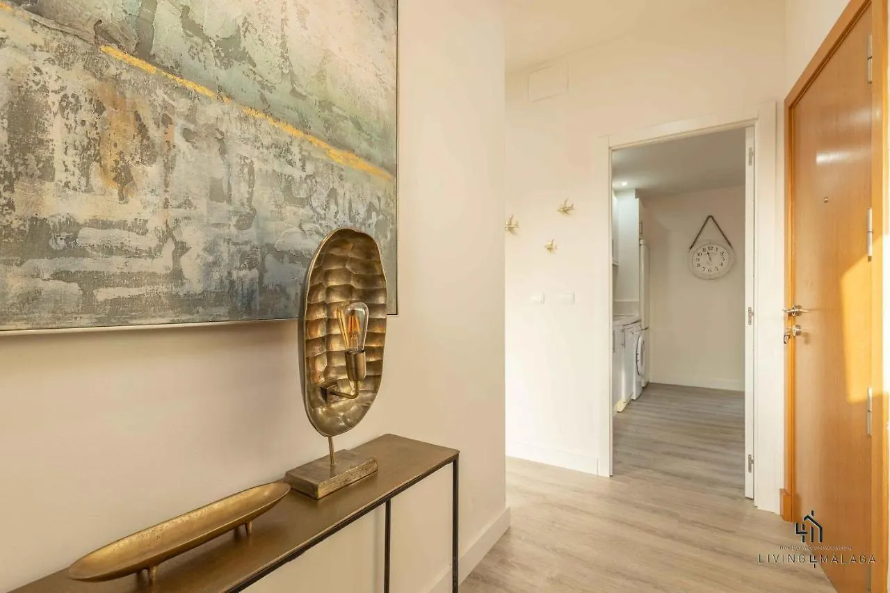 Living4Malaga Atico Garcia Briz Apartment Spain