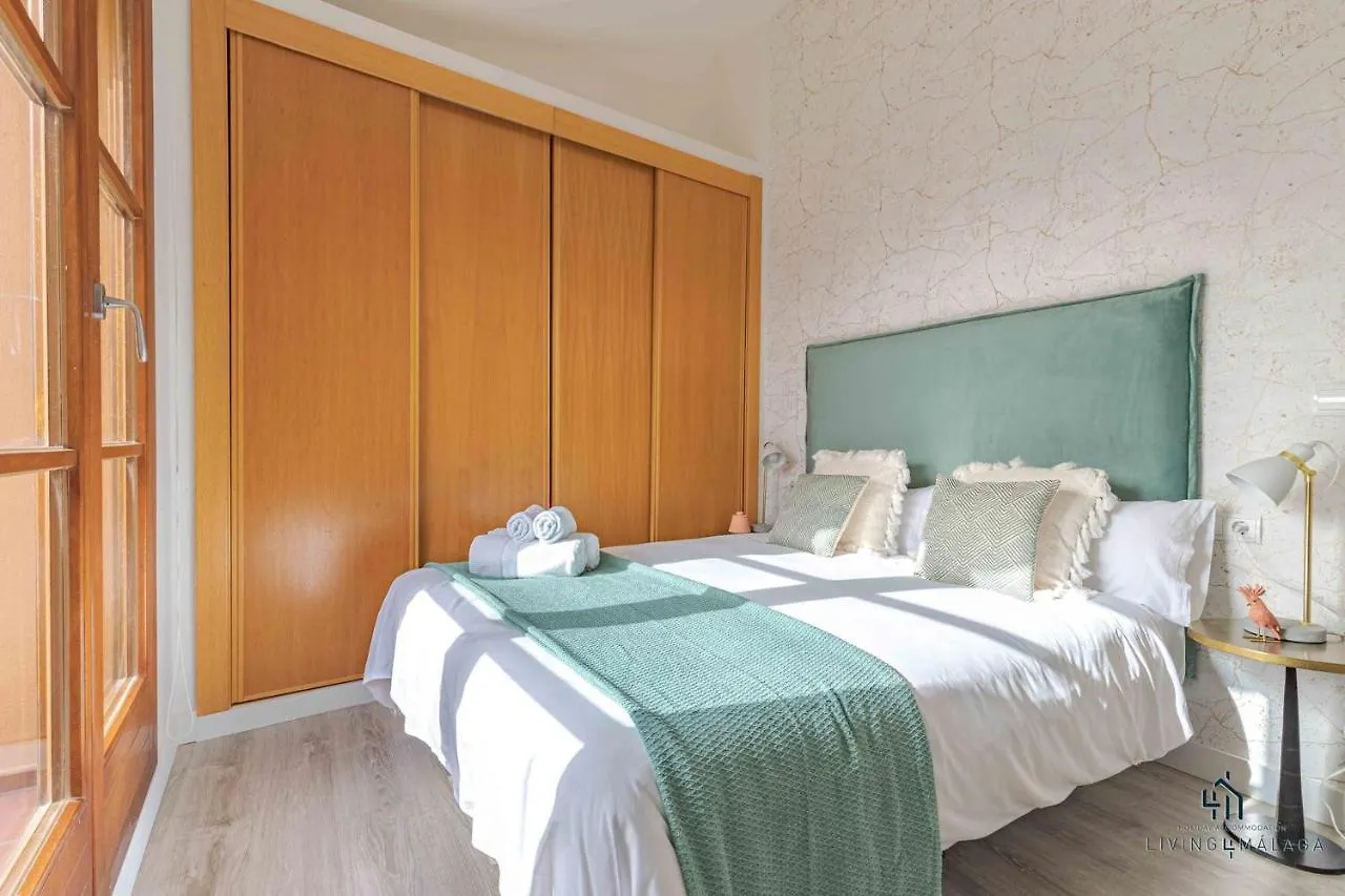 Living4Malaga Atico Garcia Briz Apartment  Malaga