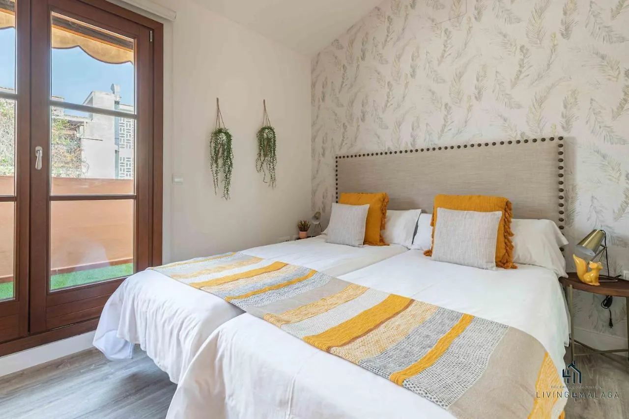 Living4Malaga Atico Garcia Briz Apartment Spain