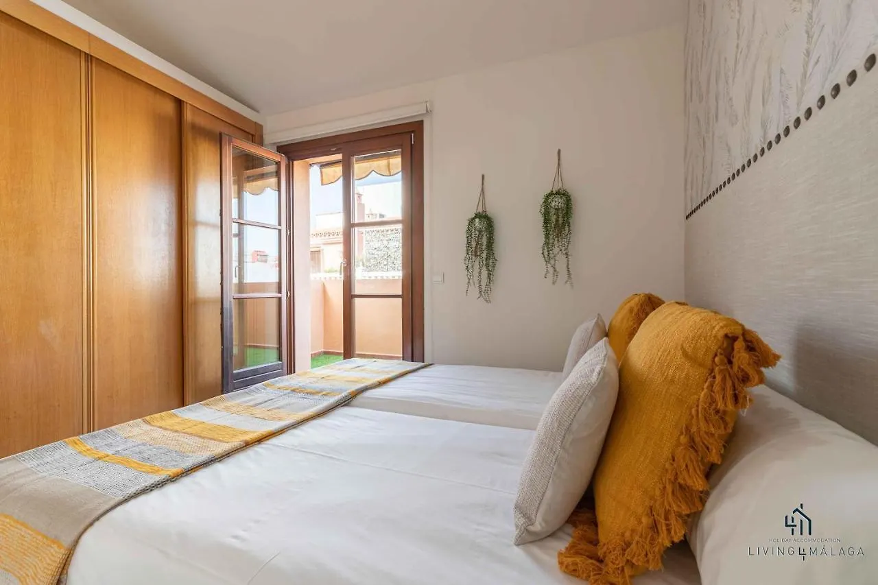 Living4Malaga Atico Garcia Briz Apartment 0*, Malaga Spain