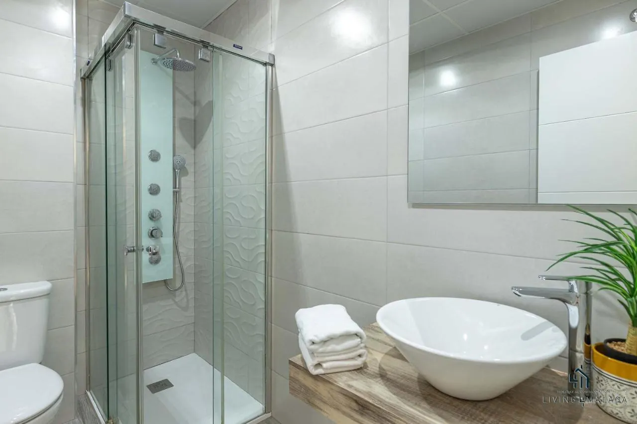 Living4Malaga Atico Garcia Briz Apartment Spain