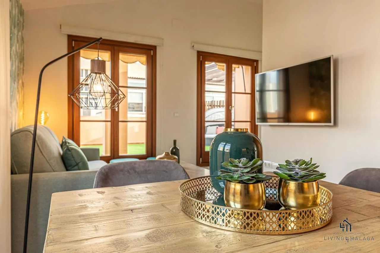 Living4Malaga Atico Garcia Briz Apartment Spain