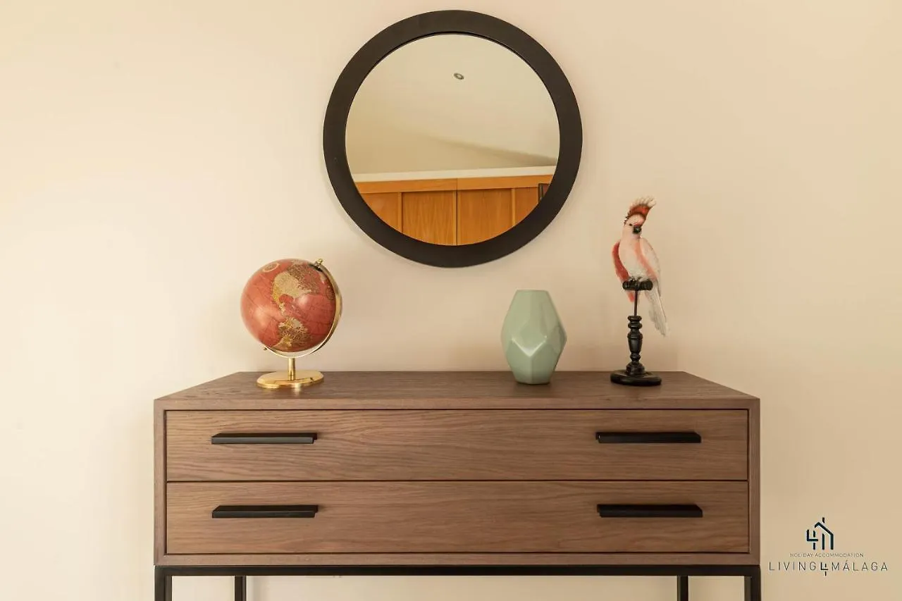 Living4Malaga Atico Garcia Briz Apartment  Malaga
